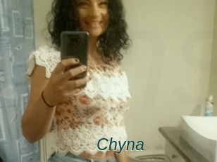 Chyna