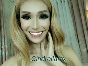 Cindrellafox