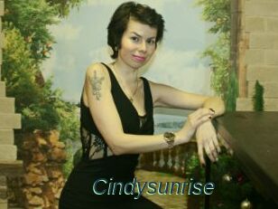 Cindysunrise