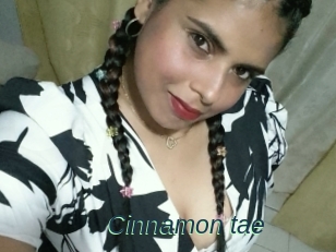 Cinnamon_tae