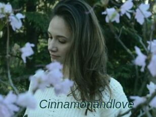 Cinnamonandlove
