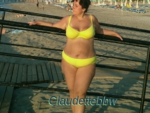 Claudettebbw