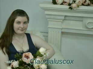 Claudialuscox