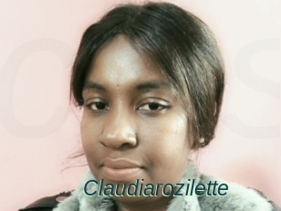 Claudiarozilette