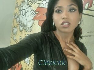Cleokink