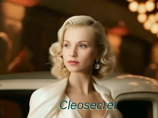 Cleosecret