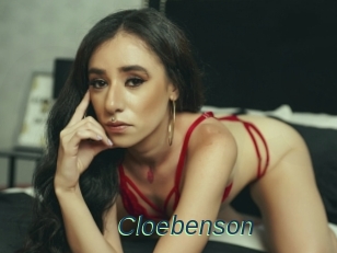 Cloebenson