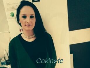Cokinete