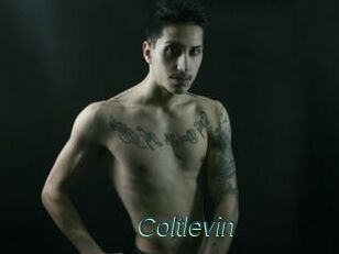 Coltlevin