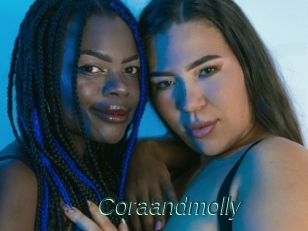 Coraandmolly