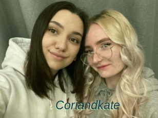 Coriandkate