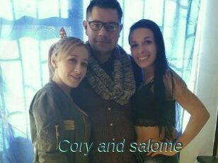 Cory_and_salome