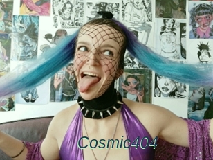 Cosmic404