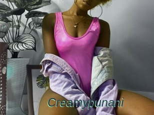 Creamypunani