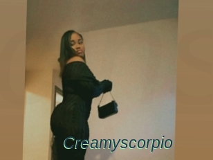 Creamyscorpio