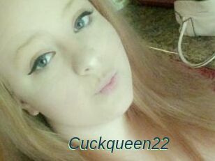 Cuckqueen22