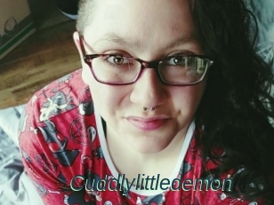 Cuddlylittledemon