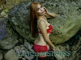 Cum2urMISTRESS