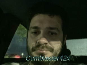 Cumblaster42x