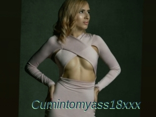Cumintomyass18xxx