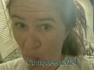 Cumqueen2024