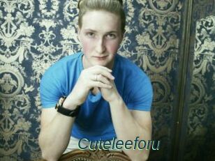 Cuteleeforu