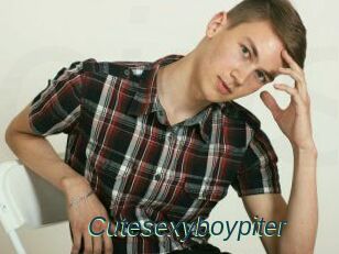 Cutesexyboypiter