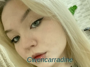 Cwencarradine