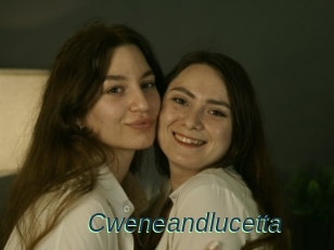 Cweneandlucetta