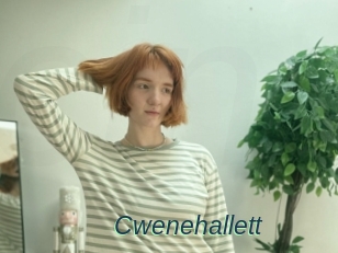 Cwenehallett