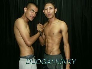 DUOGAYKINKY