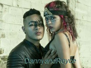 DannyandRoyce