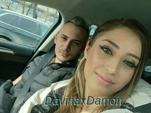 DavinaxDamon