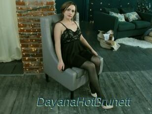 DayanaHotBrunett