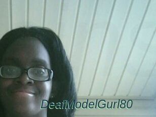 DeafModelGurl80