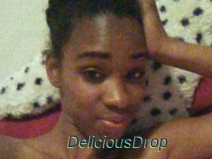 DeliciousDrop