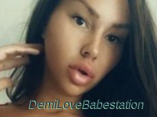 DemiLoveBabestation