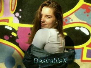 DesirableX