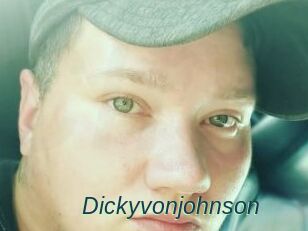 Dickyvonjohnson