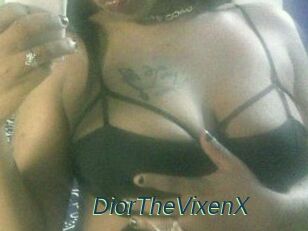 DiorTheVixenX