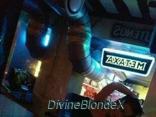 DivineBlondeX