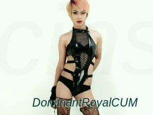 DominantRoyalCUM