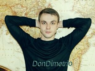 DonDimetrio