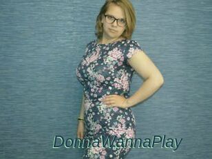 DonnaWannaPlay