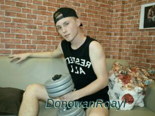 DonowanRoayl