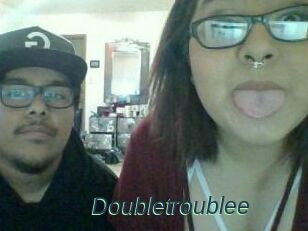 Doubletroublee