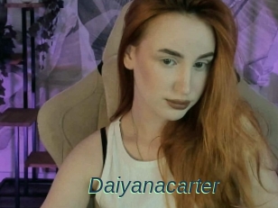 Daiyanacarter