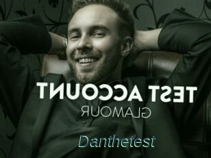 Danthetest