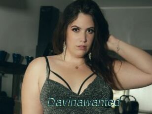 Davinawanted