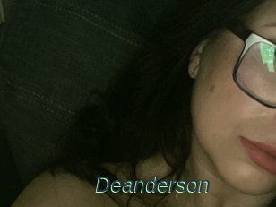 Deanderson